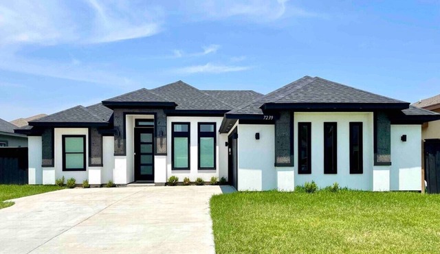 Brand New Home w/Pool. Only 30 miles to SpaceX!