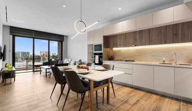 Brand-New Luxury at Valarte | Versailles Foodie District + Fast WiFi