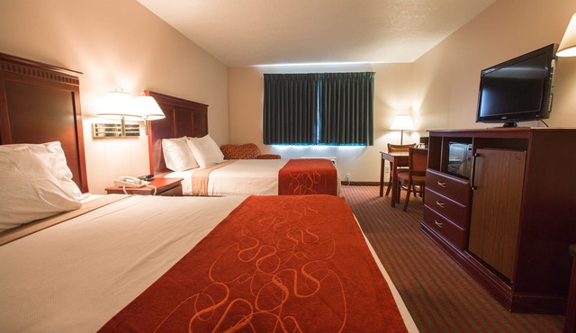 Bridgeway Inn & Suites Sublimity in Sublimity