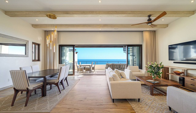 Brisas del Mar Oceanview Penthouse Beachclub/Yacht Membership