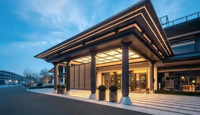 Bristoria Hotel Yangzhou