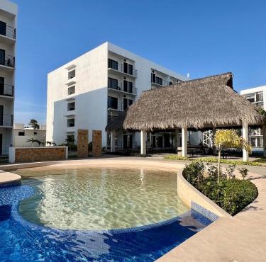 Bucerías Nuevo Vallarta, Pool, AC, Wi-Fi, Netflix