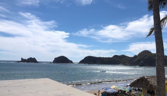 Bungalows Las Hamacas