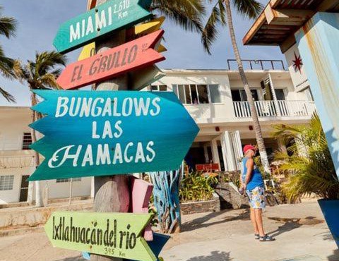Bungalows Las Hamacas
