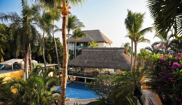 Bungalows Oasis