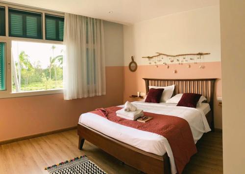 CÁ CASA - Waterfront Phu Quoc - near Regent Resort