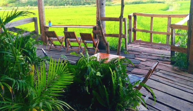 Cánh Đồng Nhỏ Homestay