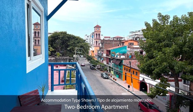 Cárdenas Suites