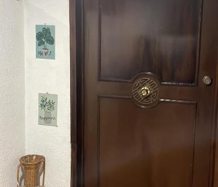 Cómoda recámara con servicios