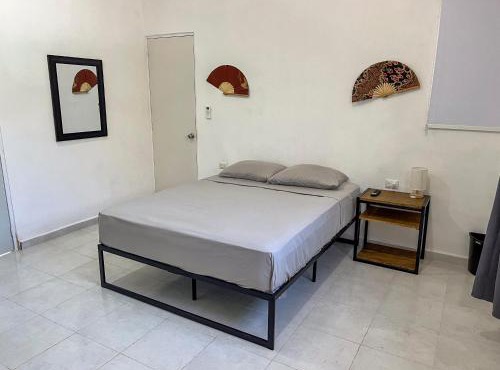 Cómoda y tranquila habitación rodeada de naturaleza