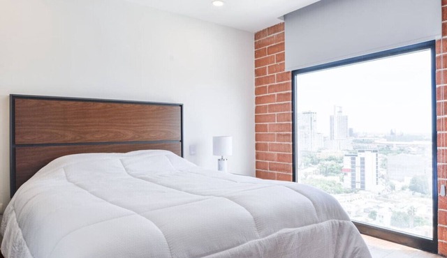 ¡Cómodo y céntrico! Loft cerca de la Macroplaza