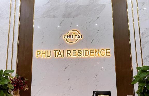 Căn 1 phòng ngủ Phú Tài Residence