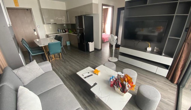 Căn 3PN + 1 Cao Cấp ZenPark - Vinhomes Ocean Park
