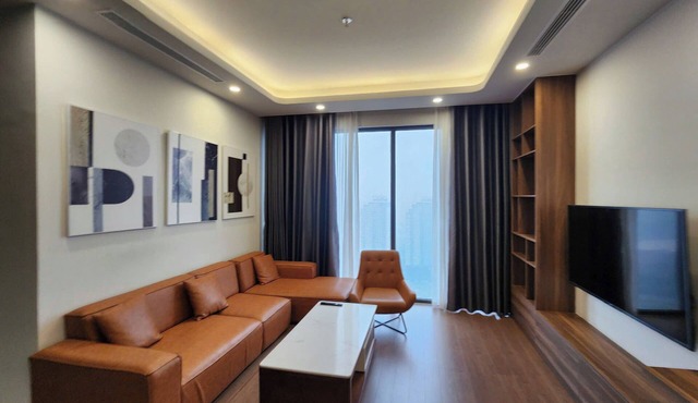 Căn Hộ 3 phòng ngủ tiện nghi tại The matrixone