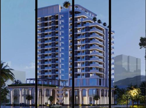 Căn hộ L'Azur 1405