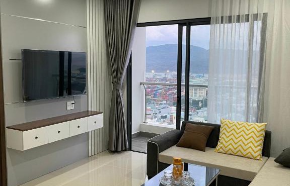 Căn hộ Phú Tài Residence Quy Nhơn.