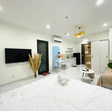 Căn hộ Studio GH1 Vinhomes Grand Park