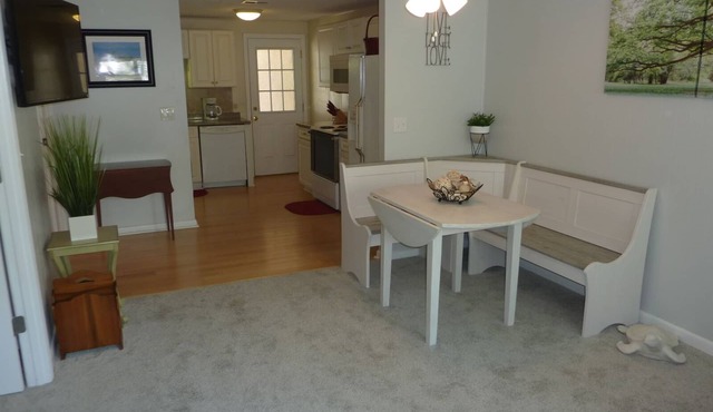 C-Turtle Duplex 2 Bedroom 2 Bath Duplex in Jekyll Island