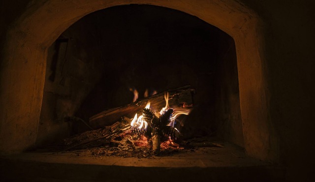 ★ Cabaña c/Vista a las Montañas ★Terraza Privada ★Chimenea