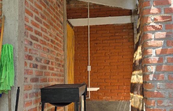 Cabaña casa vacacional bosque La Primavera Zapopan