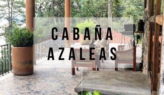 Cabaña con vista y acceso a el lago de zirahuen