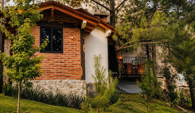 Cabaña el roble II Mazamitla,jalisco