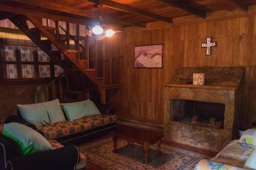 Cabaña en Unión Juárez