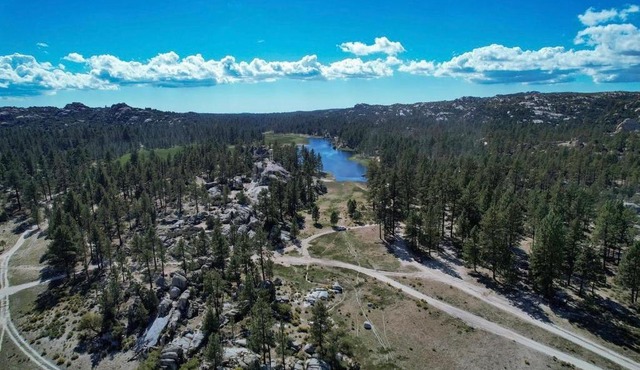 Cabaña laguna Hanson