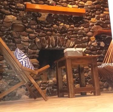 Cabaña Los Ángeles