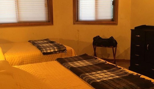 Cabaña los peñascos