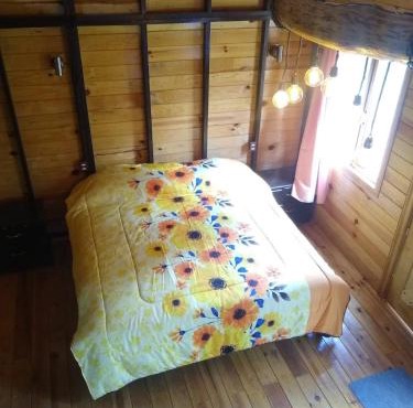 CABAÑA MINCHY