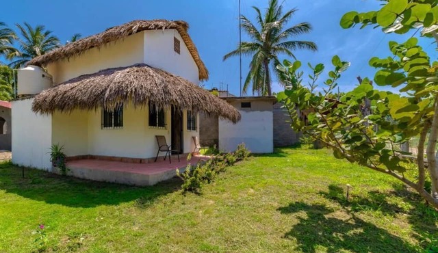 Cabaña Paraguitos