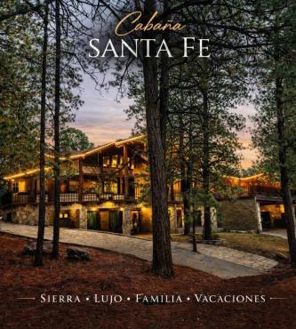 Cabaña Santa Fe