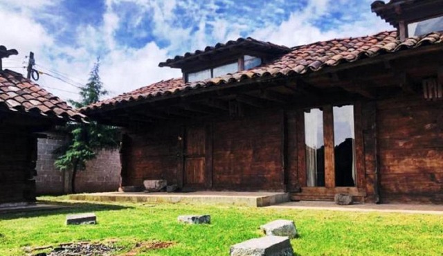 Cabañas Del Valle