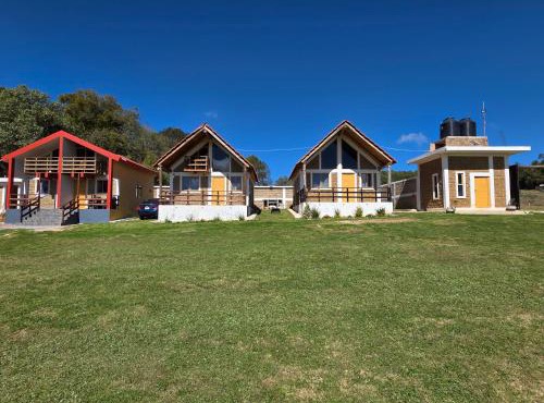 Cabañas El Marqués Zacatlán con Starlink