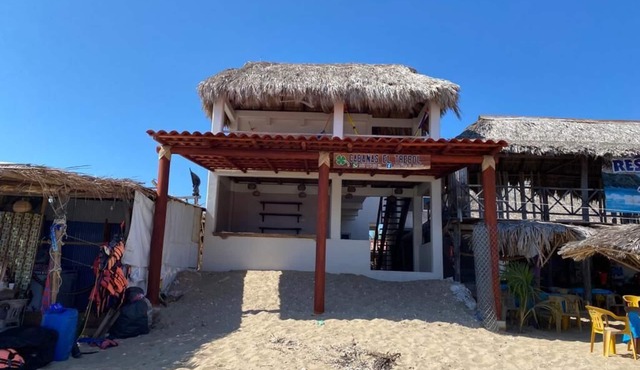Cabañas el trebol