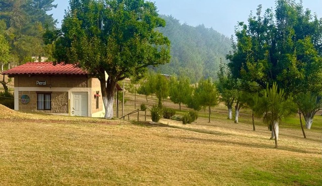 Cabañas Huerta la Mision, Zacatlán
