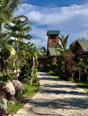 Cabañas la finca 2