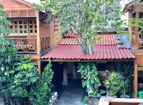 Cabañas La Finca
