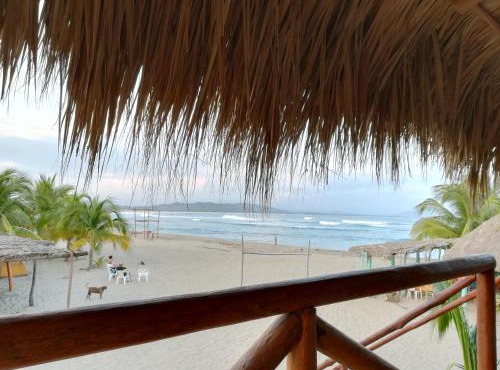 Cabañas La Isla Chacahua