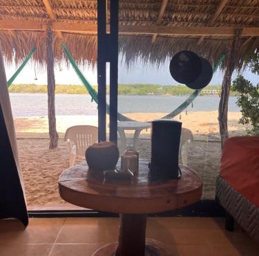 Cabañas Laguna Azul