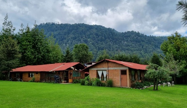 Cabañas Los Saucos