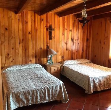 Cabañas Lupita