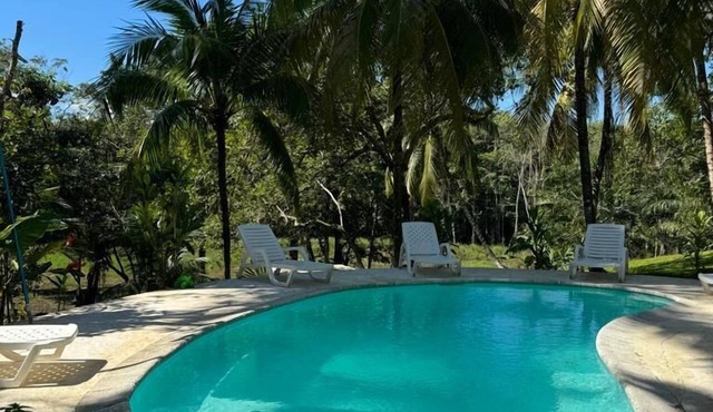 Cabañas Paraiso Escondido