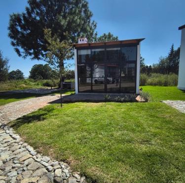 Cabañas pareja Tapalpa LUNA AZUL