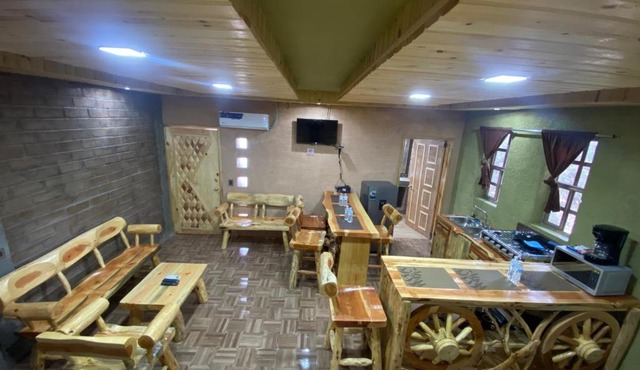 Cabañas Rochivo Ranch
