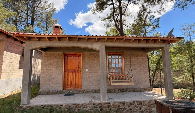 CABAÑAS SIERRA GRANDE
