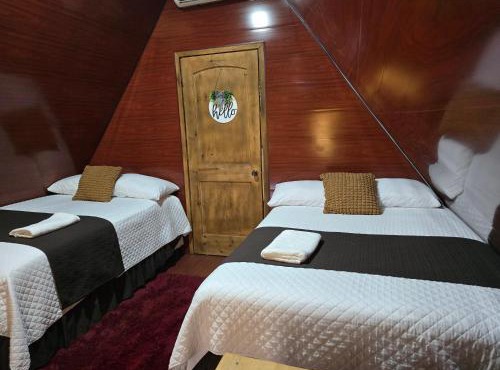 Cabañas Villa Aurora