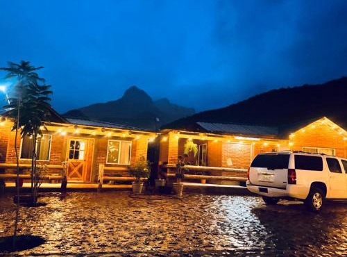 Cabañas Villa Escondida