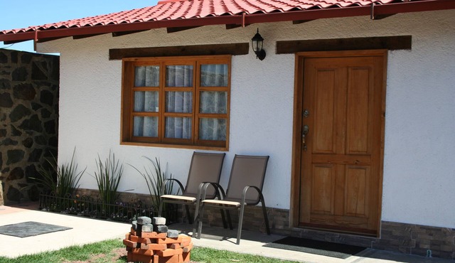 Cabañas Villaseñor Pet and Weed friendly
